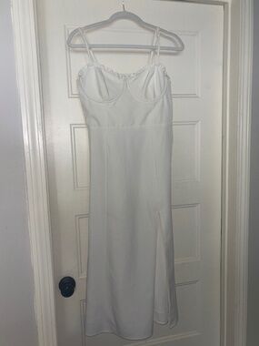 White French Connection Dress